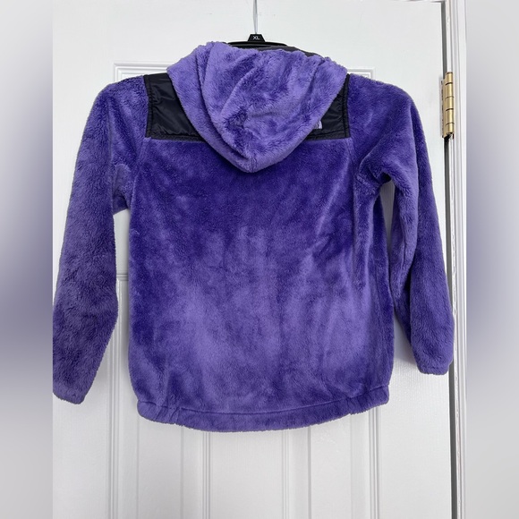 NORTHFACE Osito Hooded Jacket - Purple - Picture 2 of 8